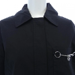 【Mã giảm giá】Áo sơ mi HERMES S／S 644371