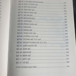 36 kế & 36 đối kế 164410