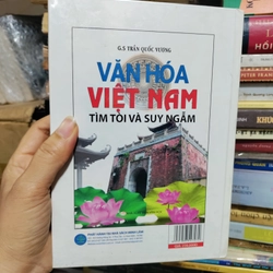 Văn hoá Việt Nam tìm tòi và suy ngẫm 472439
