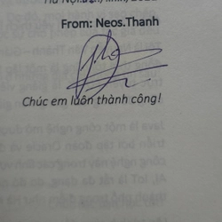 Lập trình hướng đối tượng JAVA core dành cho người mới bắt đầu (Có chứ Ký của NEOS-THANH) 454206