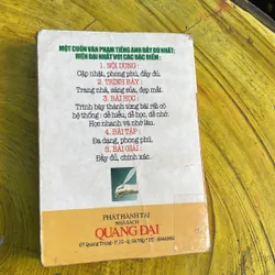 COMBO VĂN PHẠM TIẾNG ANH HIỆN ĐẠI & VĂN PHẠM TIẾNG ANH CÁC LỚP CẤP 2 737742