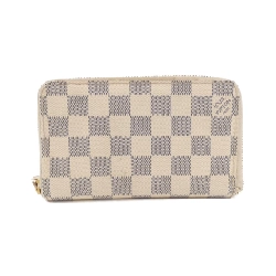 Ví compact Zippy Damier Azur N60029 của Louis Vuitton