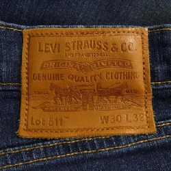 Quần jeans LEVI'S 511 - Hàng hiệu Authentic 893893