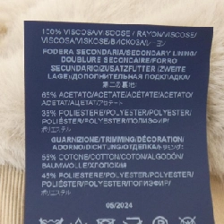 【Mã giảm giá】Áo khoác Herno 639347