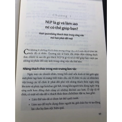 Thành công trong kinh doanh nhờ NLP 2017 mộc sách mới 85% bẩn nhẹ bụng sách-2 Jeremy Lazarus HPB2307 KỸ NĂNG 189925