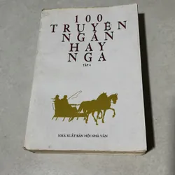 100 truyện ngắn hay Nga Tập 4