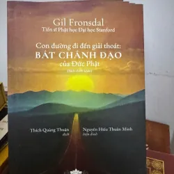 CON ĐƯỜNG ĐI ĐẾN GIẢI THOÁT BÁT CHÁNH ĐẠO 1025216