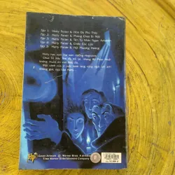 COMBO HARRY POTTER TRỌN BỘ 8 tập - J.K. ROWLING 936542