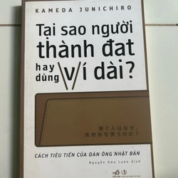 Tại sao người thành đạt hay dùng ví dài?