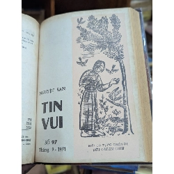 Tạp chí Nguyệt san Tin vui 1018629