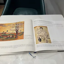 Họa sĩ Tôn Đức Lượng - Ký Hoạ Lịch Sử  712364