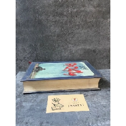 Hồ Quý Ly (bìa cứng)- Sách qua sử dụng chất lượng tôt 787485