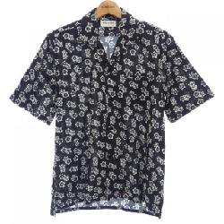 Áo sơ mi ngắn tay SAINT LAURENT - Hàng hiệu Authentic