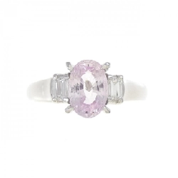 Nhẫn Sapphire PT900 1.29CT - Hàng hiệu Chính hãng 854337