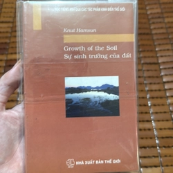 Sự sinh trưởng của đất  - Knut Hamsun