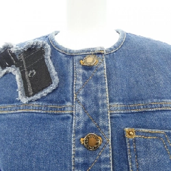 Áo khoác denim LOUIS VUITTON FHVB07DHM - Hàng hiệu Authentic 821256