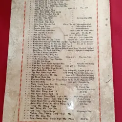 KIM OANH KÝ - BÁT MÔN THẦN KHÓA 700703