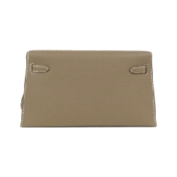 【Sản phẩm chưa sử dụng】Túi xách vai Hermès Kelly Élan 608754