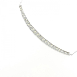 K18WG Dây chuyền kim cương 1.00CT - Hàng hiệu Chính hãng 846299