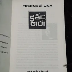 Sắc giới - Trương Ái Linh 757541