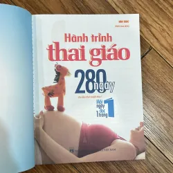 Hành trình thai giáo 280 ngày 799626