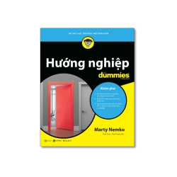 Hướng nghiệp for Dummies - Marty Nemko