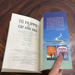 II Văn Học: Tớ Flippo Và Cây Anh Đào - PAOLA PERETTI - 2023 977259