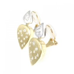 Bông tai kim cương 0.61CT - Hàng hiệu Authentic của Hisa Kenji 844430