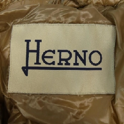 Herno PI001818D áo khoác lông 633295