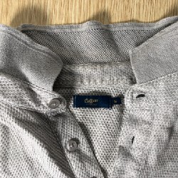 Soft fabric polo  1337