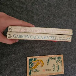 Tình yêu thời thổ tả - Marquez 736881