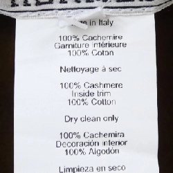 HERMES Saint Honore H2320117N Mũ - Hàng hiệu Chính hãng 833029