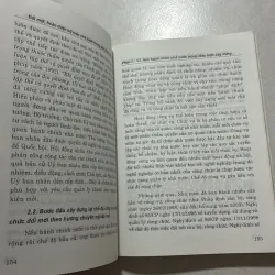 Đổi mới, hoàn thiện bộ máy nhà nước trong giai đoạn hiện nay 746485
