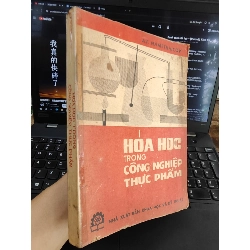 Hóa học trong công nghiệp thực phẩm - A.F. NAMETNHICOV