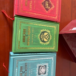Boxset Chiến tranh & hoà bình Lev Tolstoy 541237