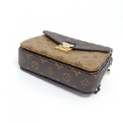 Balo Louis Vuitton Monogram Reverse Pochette Metis M11941 609731