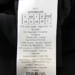 Áo khoác CHRISTIAN DIOR 634433