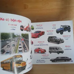 Tiếng Anh Thật Vui (Bộ 4 Cuốn) - Tịnh Lâm biên soạn 673852