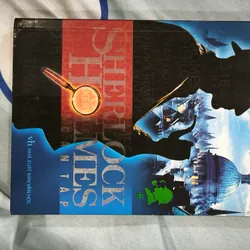 SHERLOCK HOMES TOÀN TẬP - SIÊU LI KÌ - NÊN ĐỌC 720464