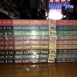 Quả cam thuỷ tinh - Yun Ji Un  783818