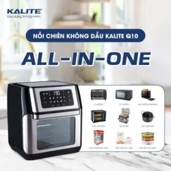 Kalite Q10 🔥 chiên – nướng – quay đa năng – nhiều phụ kiện đi kèm 706911