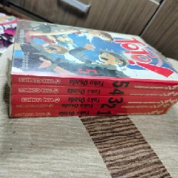 Manga ToTo Full 5 tập 22540