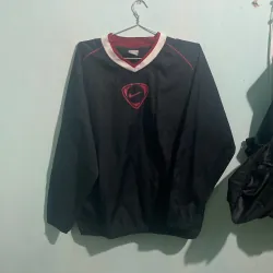 Áo Gió Thể Thao Nike dài tay vải mát