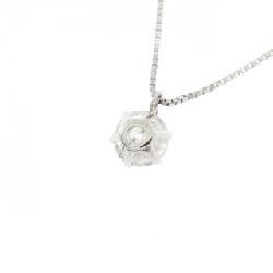 Dây chuyền kim cương Solitaire PT900/PT850 1.02CT - Hàng hiệu Chính hãng 862279