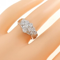 Nhẫn kim cương PT 1.06CT - Hàng hiệu Authentic 856041