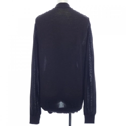 Áo cardigan HERMES Medor nút gỗ 5H2736DP 635485