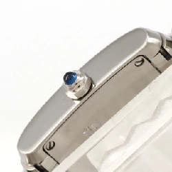 Cartier Tank Française SM W51008Q3 SS Quartz - Hàng hiệu Chính hãng 877162