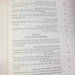 CUỘC TỔNG TIẾN CÔNG VÀ NỔI DẬY XUÂN MẬU THÂN 1968 BƯỚC NGOẶT QUYẾT ĐỊNH VÀ BÀI HỌC LỊCH SỬ 500416