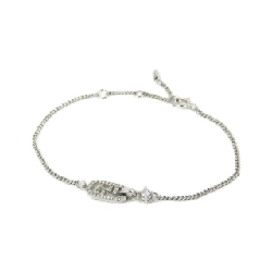 Fendi 8AH428 A44G Vòng tay