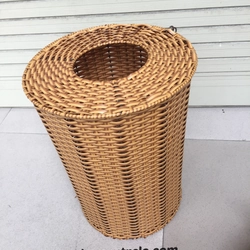 Giỏ đựng đồ mây nhựa giá rẻ 461368